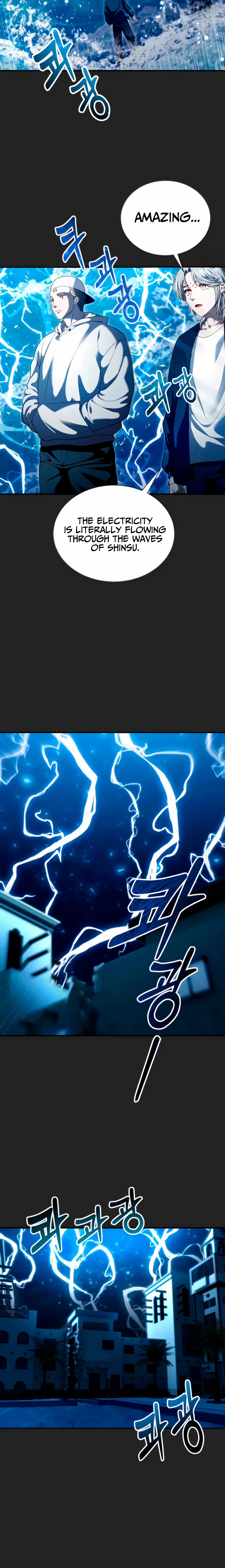 Read Tower of God Urek Mazino Manga Online