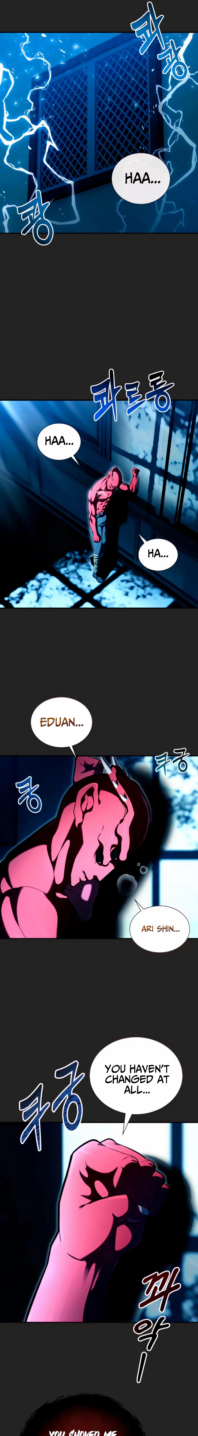 Read Tower of God Urek Mazino Manga Online