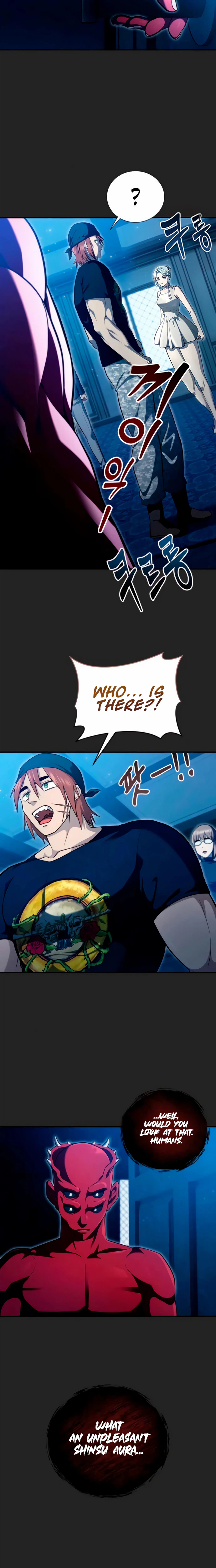 Read Tower of God Urek Mazino Manga Online