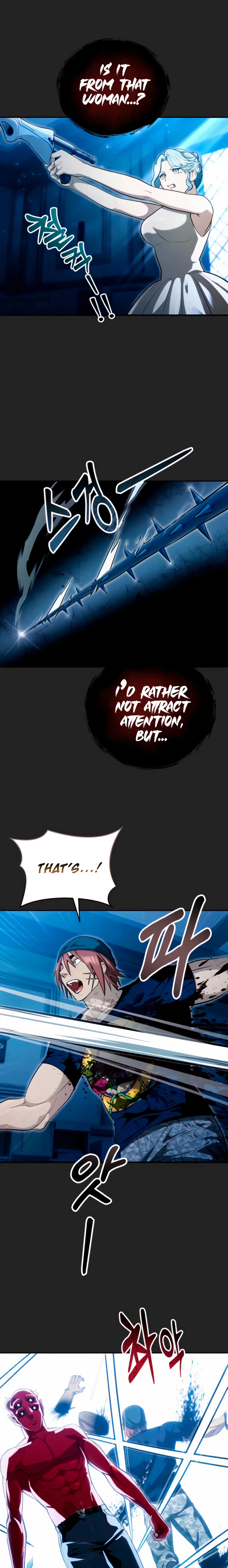 Read Tower of God Urek Mazino Manga Online