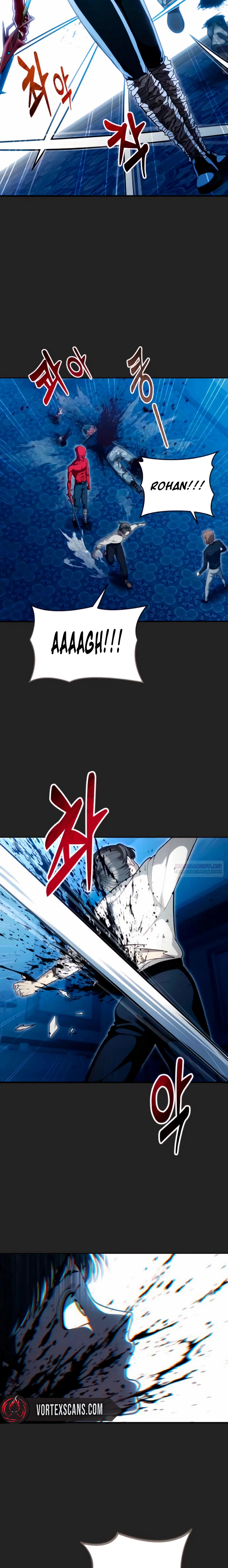 Read Tower of God Urek Mazino Manga Online