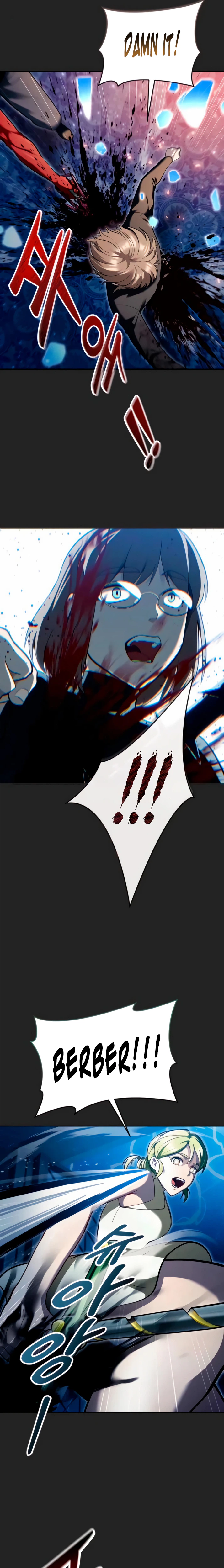 Read Tower of God Urek Mazino Manga Online