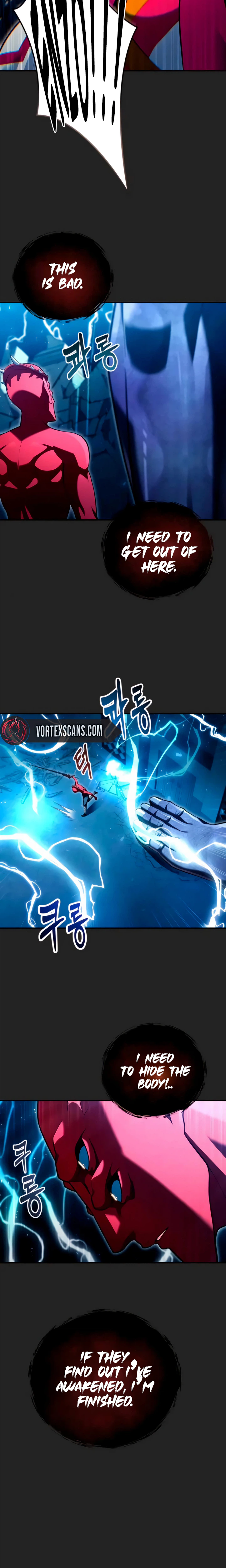 Read Tower of God Urek Mazino Manga Online