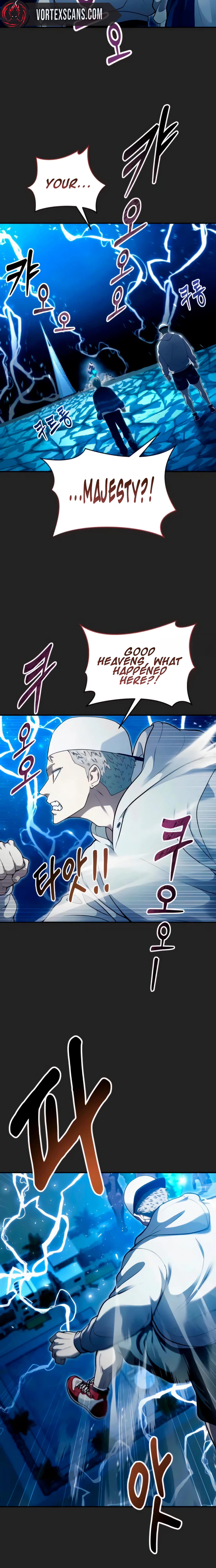Read Tower of God Urek Mazino Manga Online