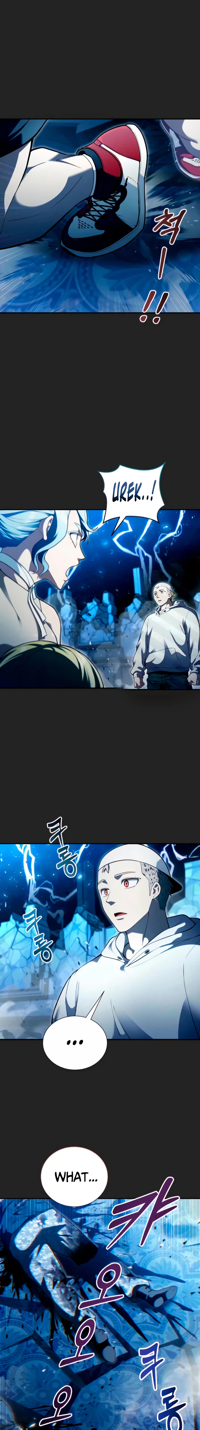 Read Tower of God Urek Mazino Manga Online