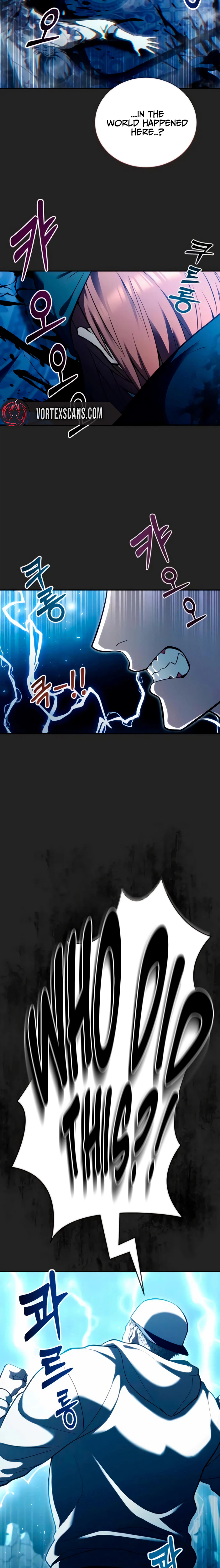 Read Tower of God Urek Mazino Manga Online