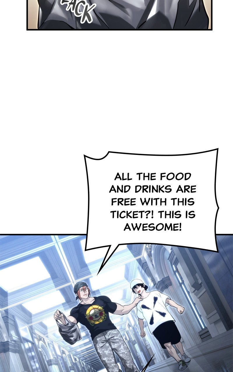 Read Tower of God Urek Mazino Manga Online