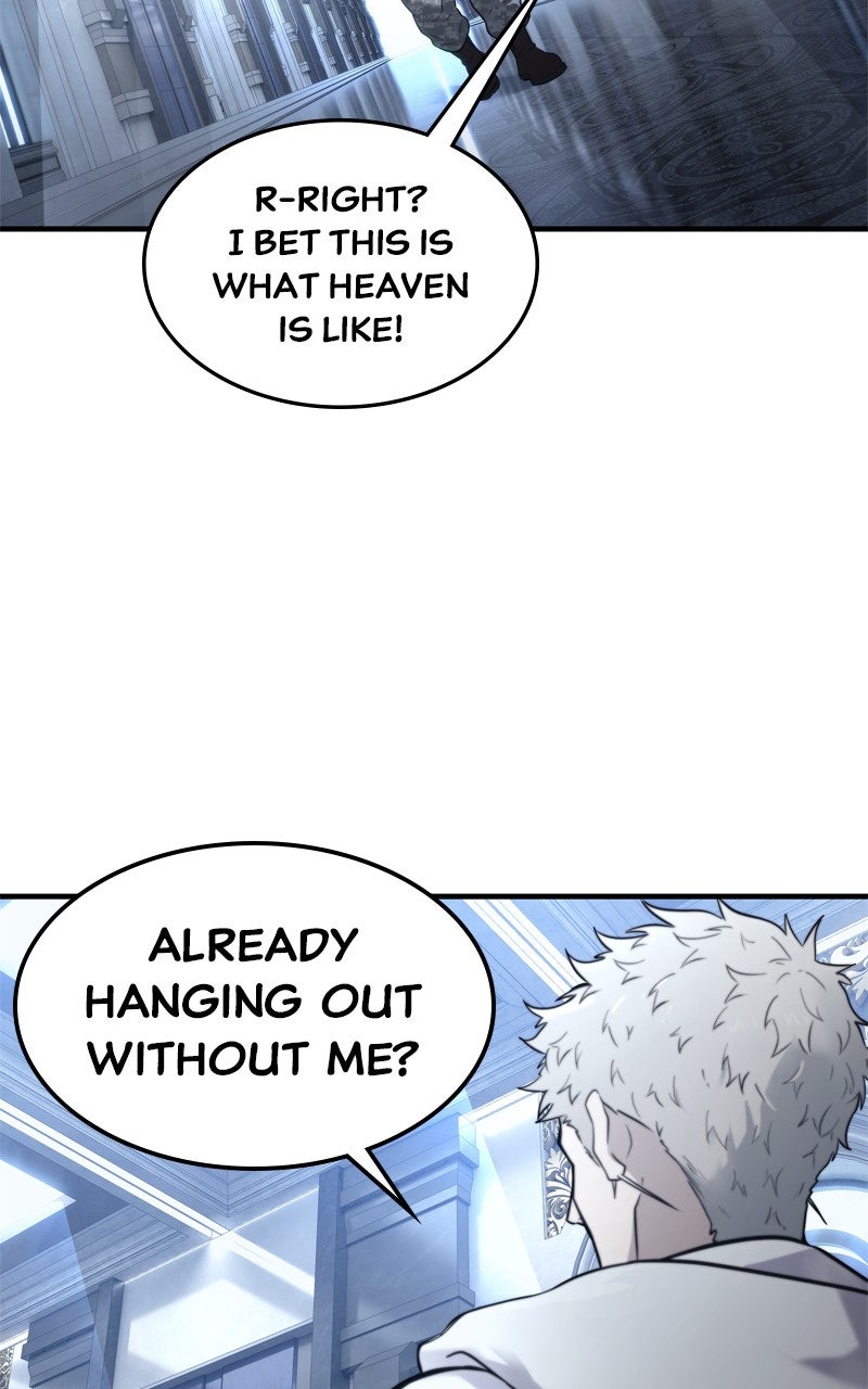 Read Tower of God Urek Mazino Manga Online