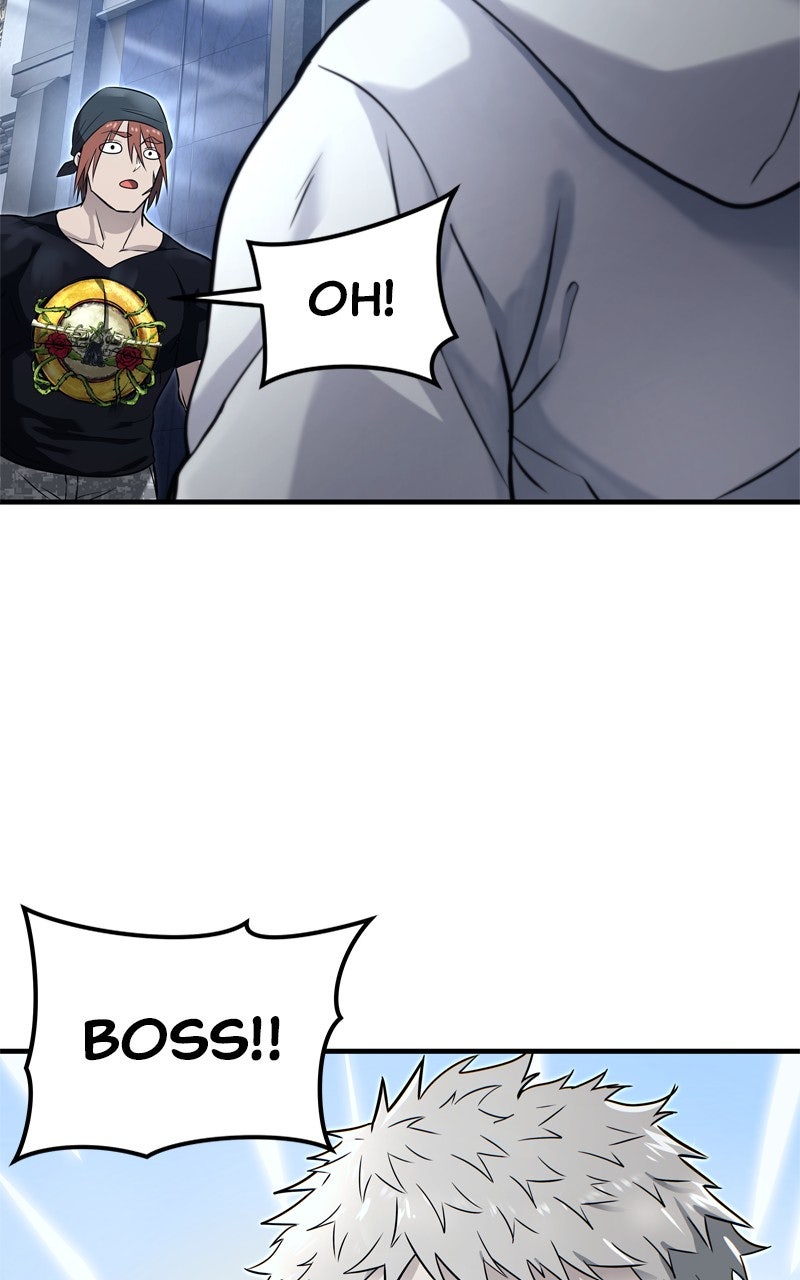 Read Tower of God Urek Mazino Manga Online