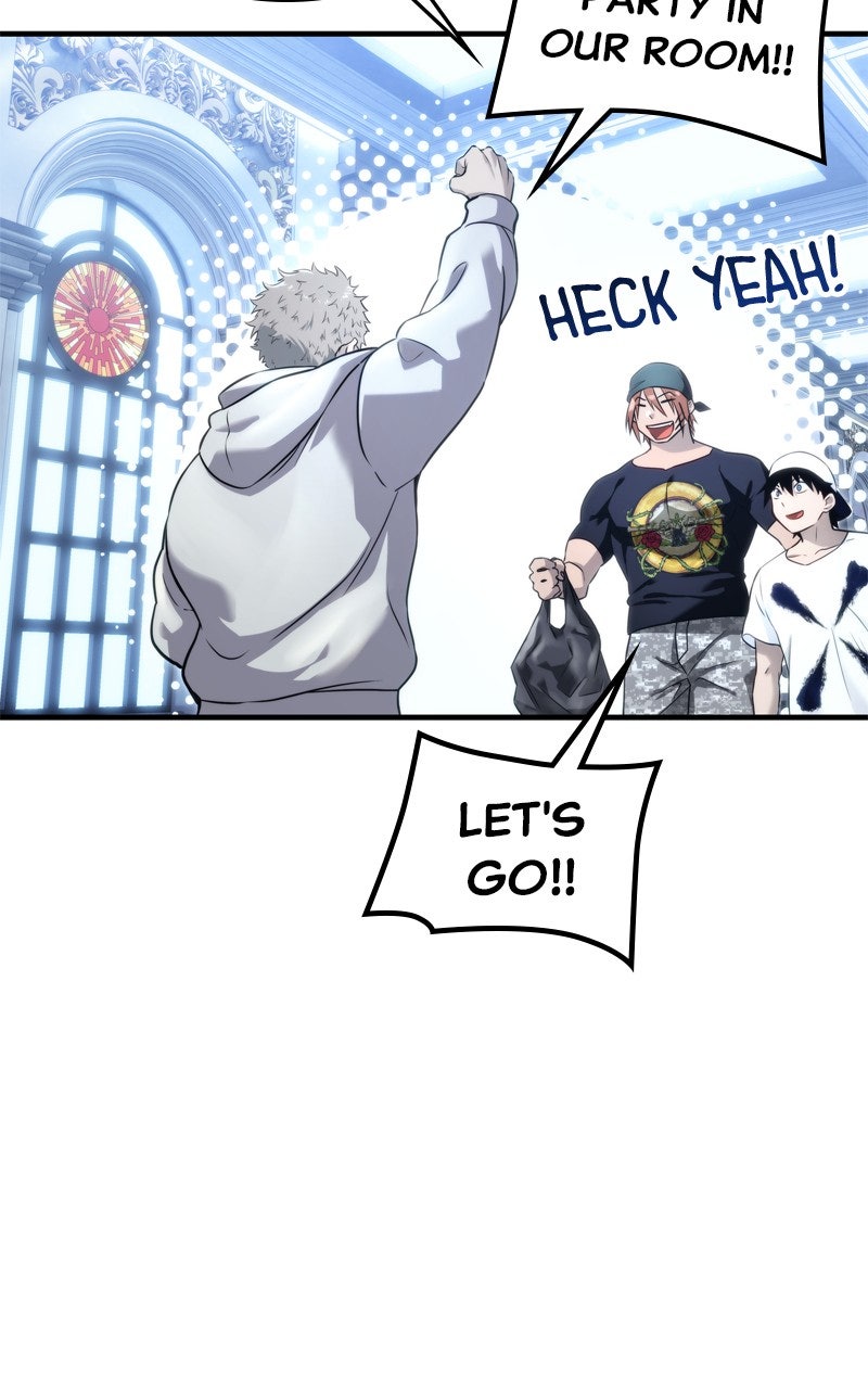 Read Tower of God Urek Mazino Manga Online