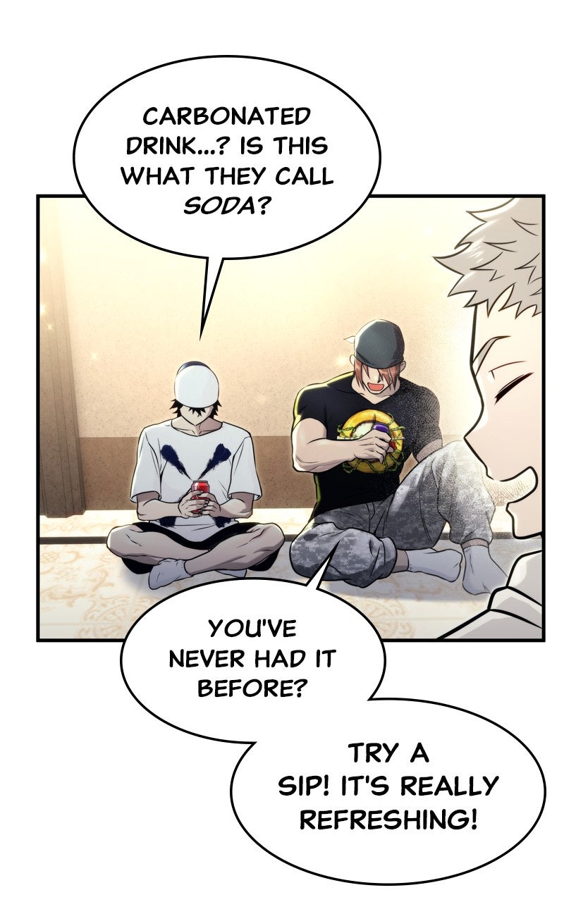 Read Tower of God Urek Mazino Manga Online