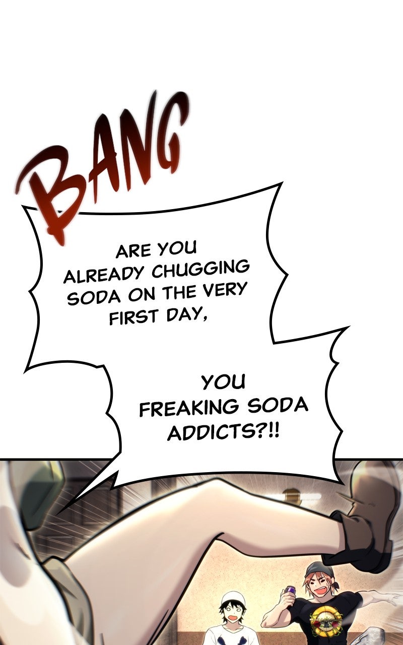 Read Tower of God Urek Mazino Manga Online