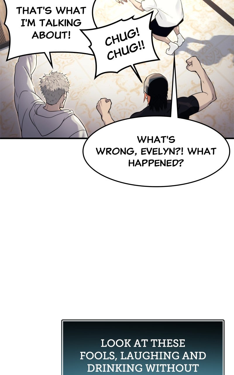 Read Tower of God Urek Mazino Manga Online