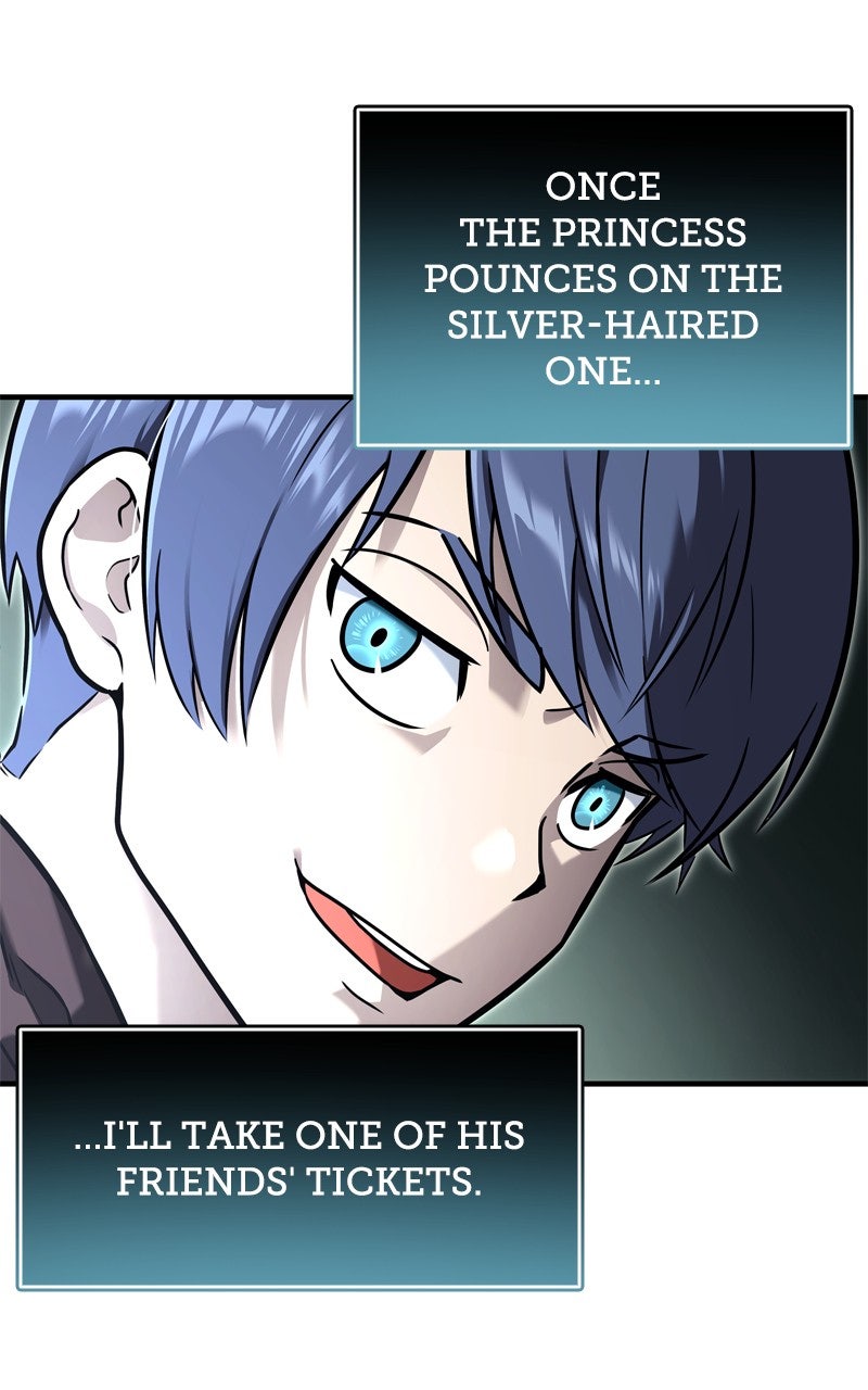 Read Tower of God Urek Mazino Manga Online