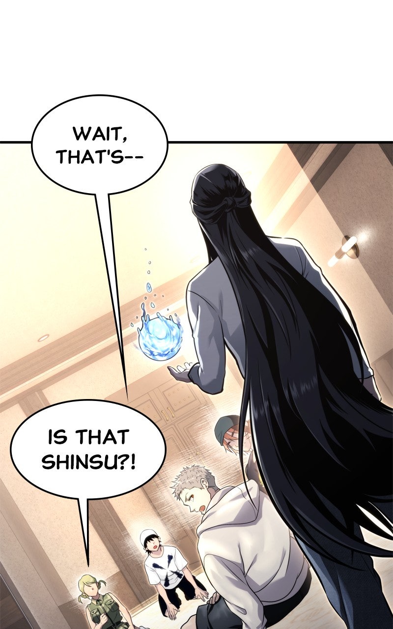 Read Tower of God Urek Mazino Manga Online