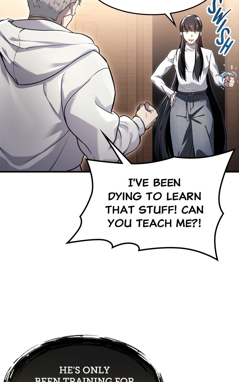 Read Tower of God Urek Mazino Manga Online