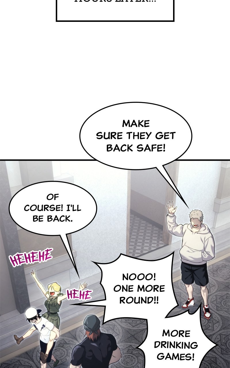 Read Tower of God Urek Mazino Manga Online