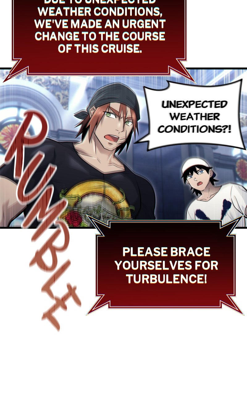 Read Tower of God Urek Mazino Manga Online