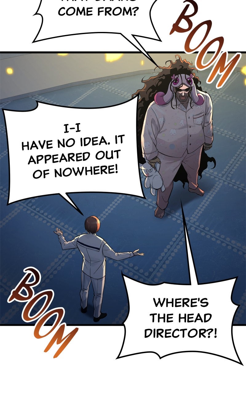 Read Tower of God Urek Mazino Manga Online