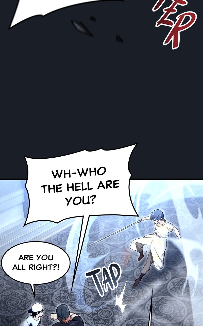 Read Tower of God Urek Mazino Manga Online