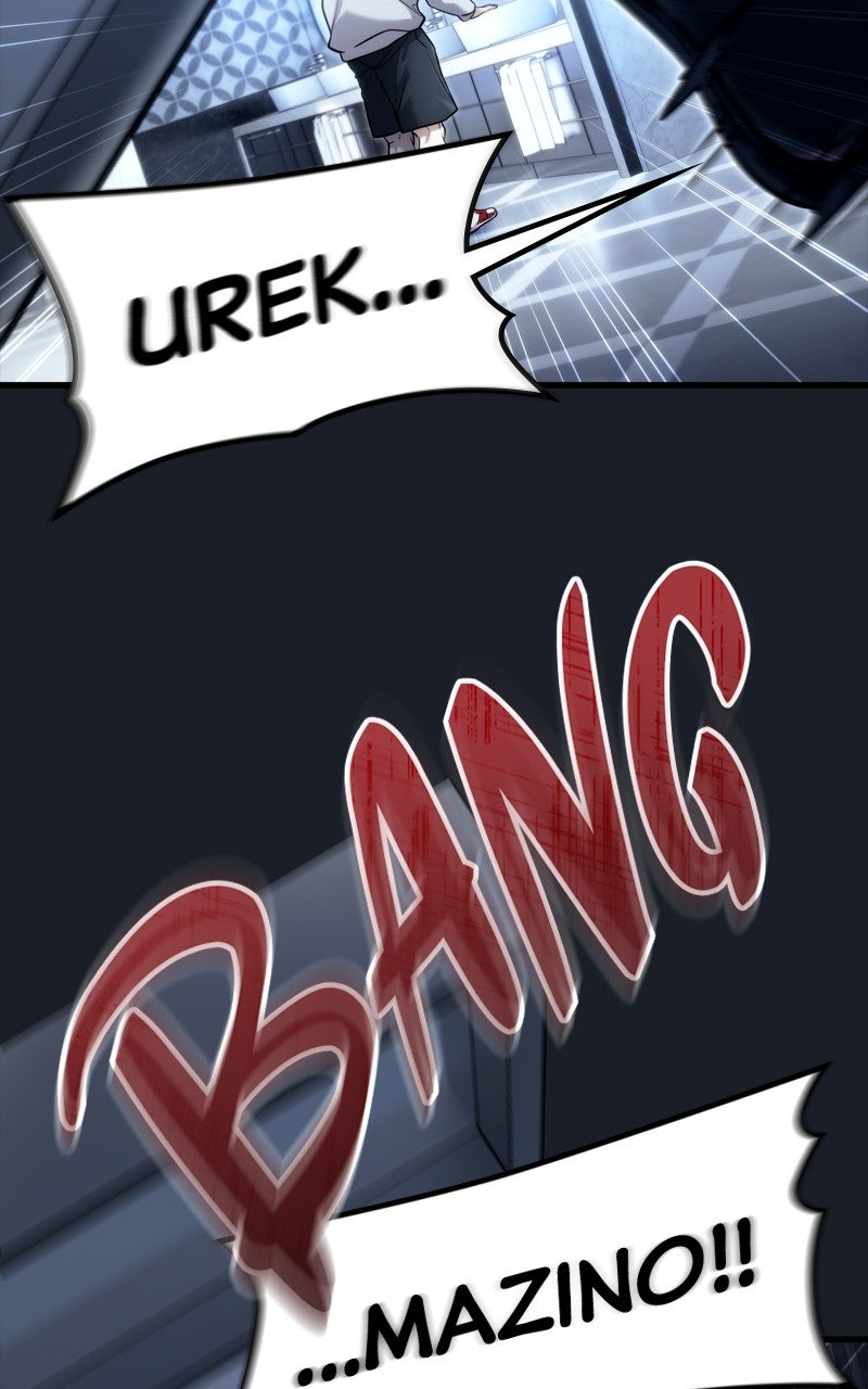 Read Tower of God Urek Mazino Manga Online