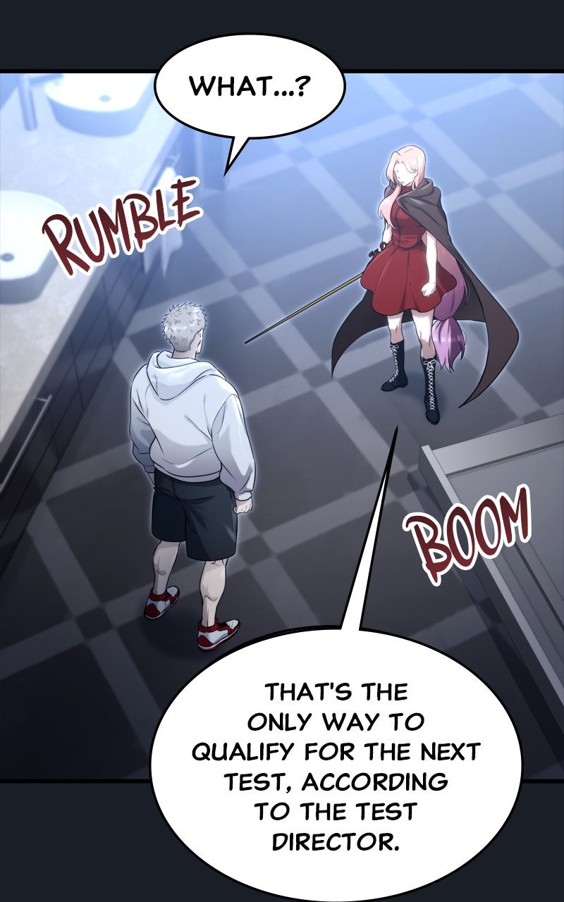 Read Tower of God Urek Mazino Manga Online