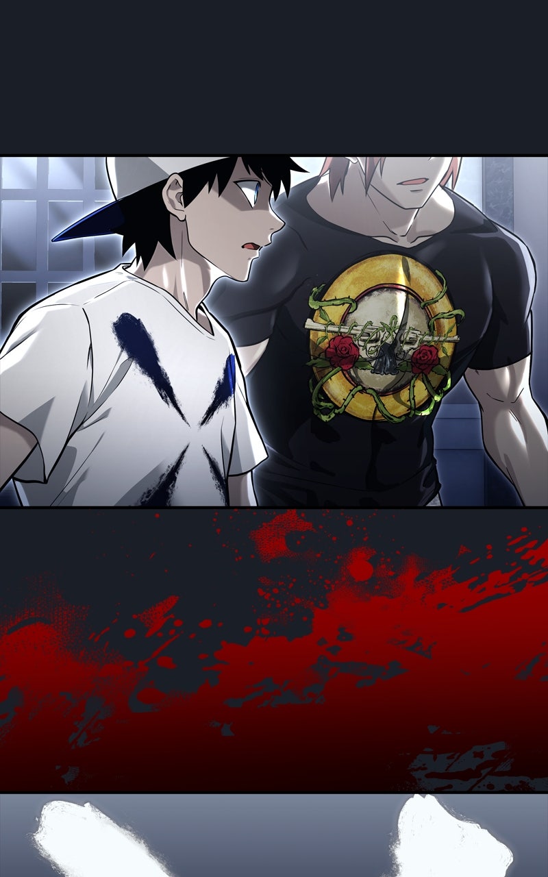 Read Tower of God Urek Mazino Manga Online
