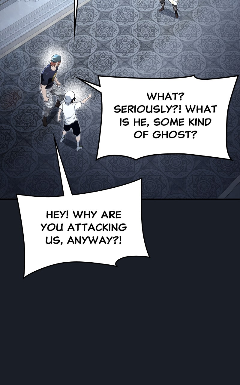 Read Tower of God Urek Mazino Manga Online