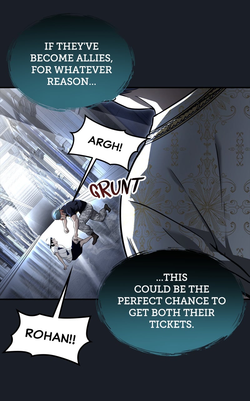 Read Tower of God Urek Mazino Manga Online