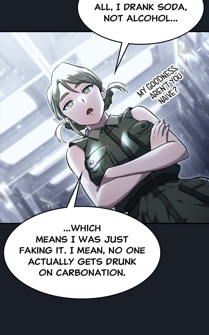 Read Tower of God Urek Mazino Manga Online
