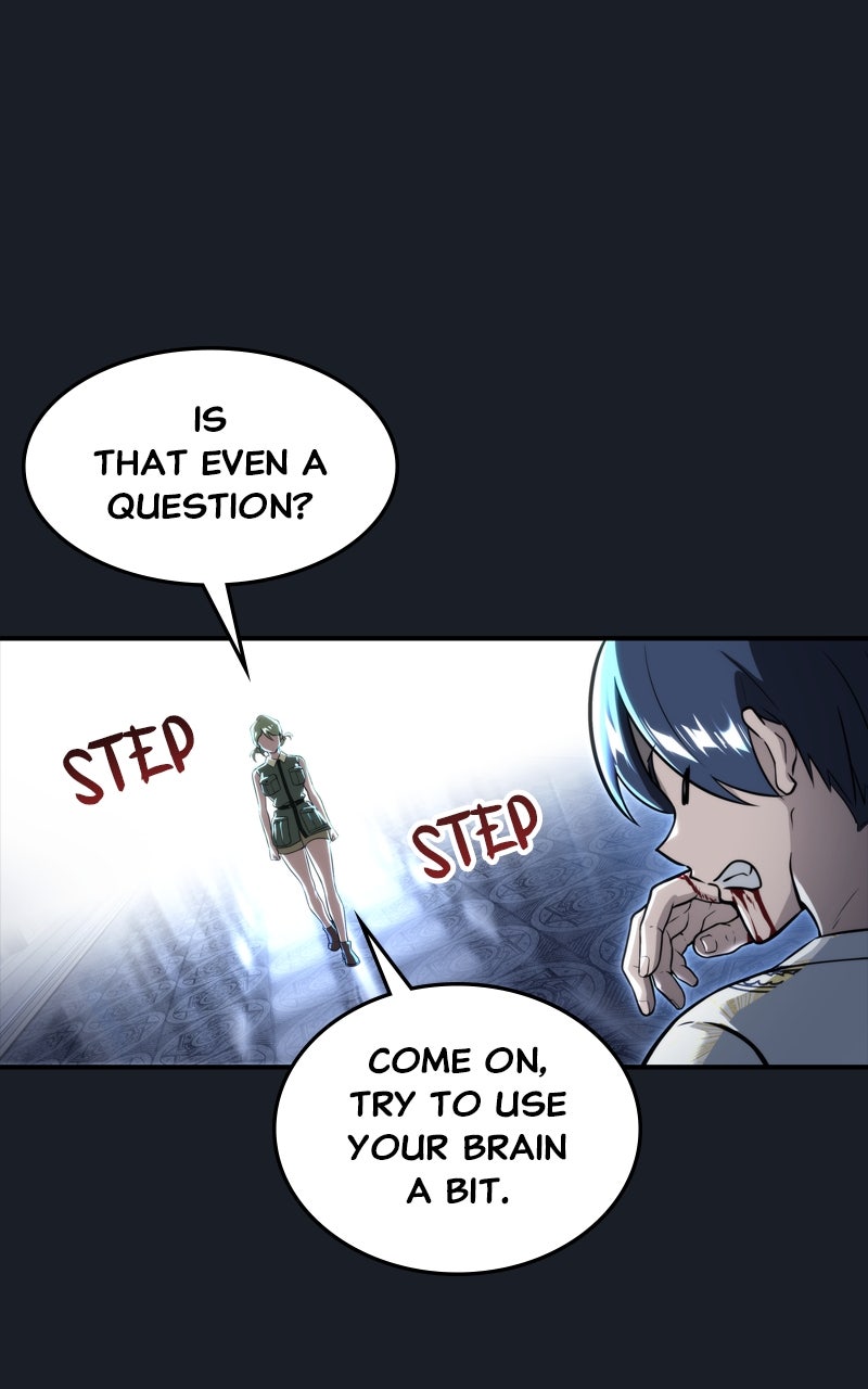 Read Tower of God Urek Mazino Manga Online