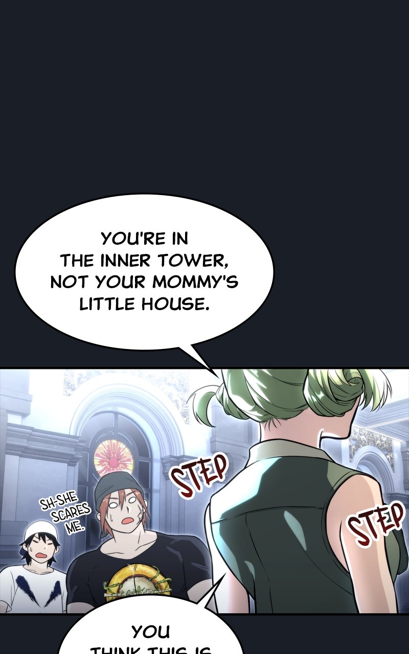 Read Tower of God Urek Mazino Manga Online