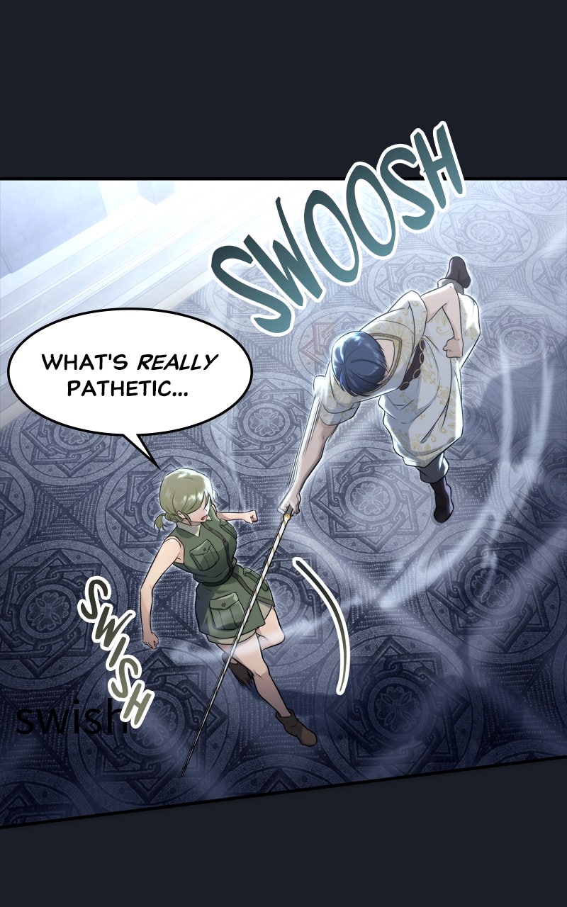 Read Tower of God Urek Mazino Manga Online
