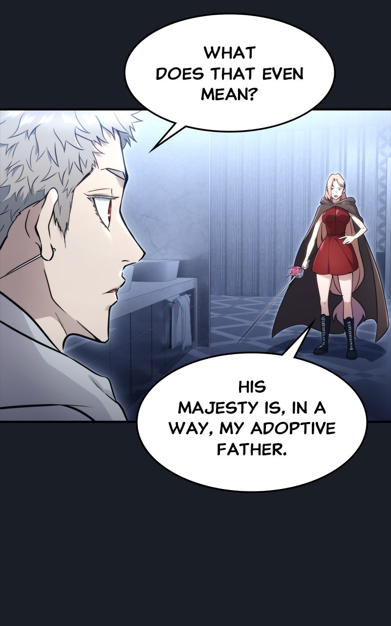 Read Tower of God Urek Mazino Manga Online