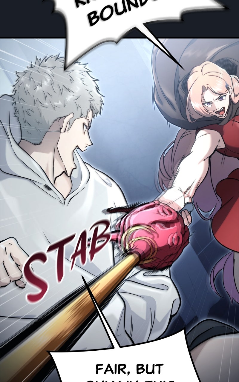 Read Tower of God Urek Mazino Manga Online