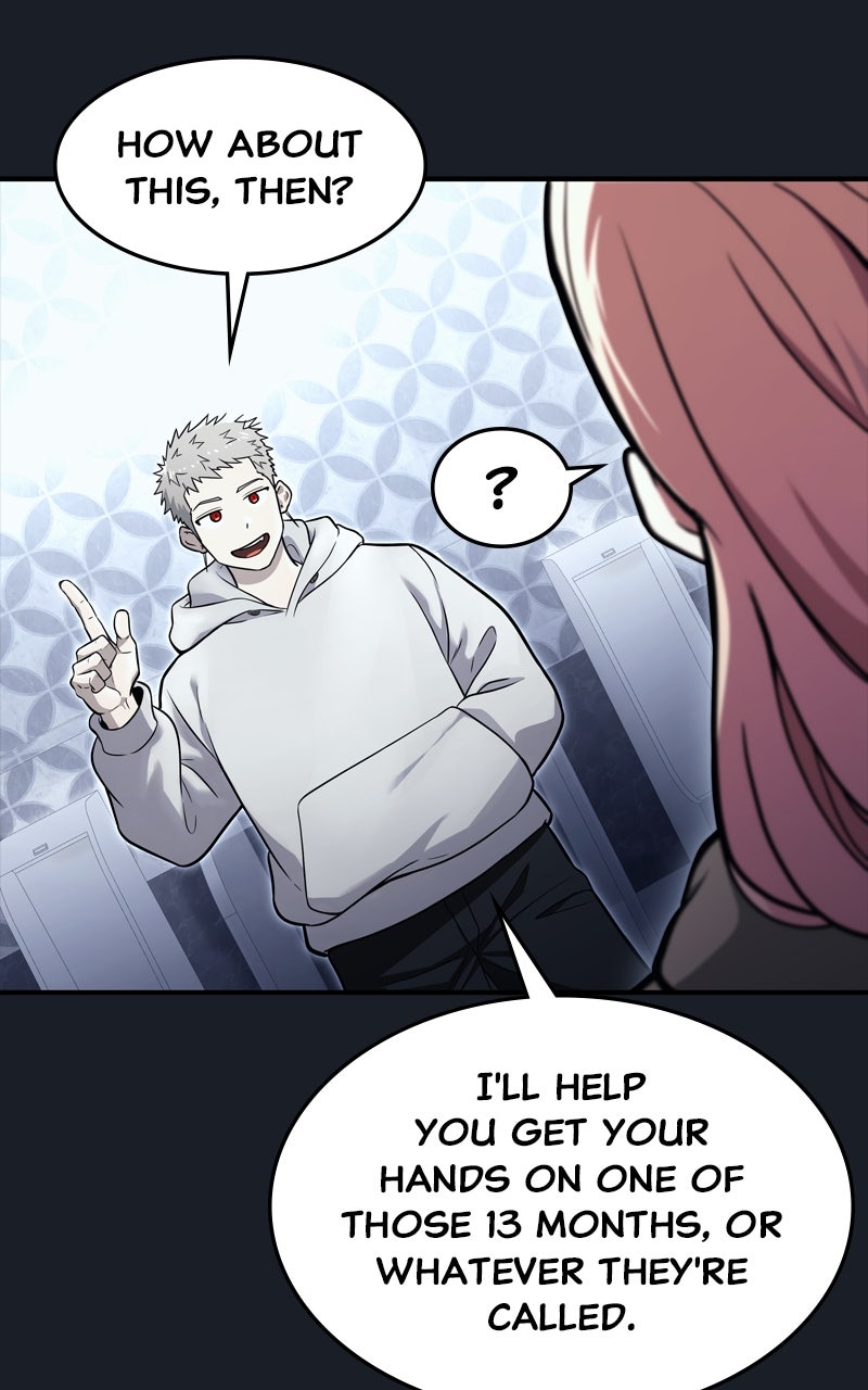 Read Tower of God Urek Mazino Manga Online