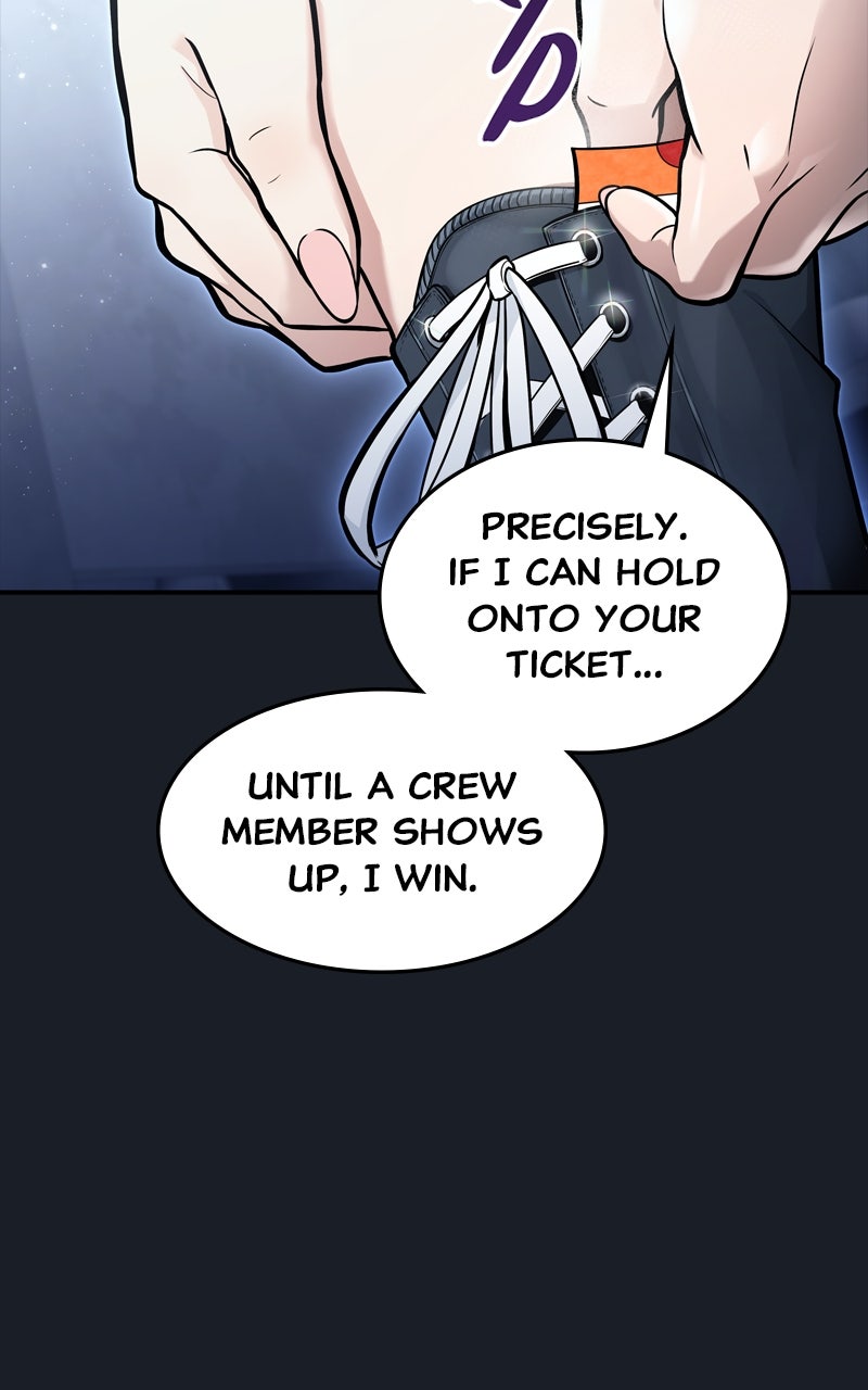 Read Tower of God Urek Mazino Manga Online