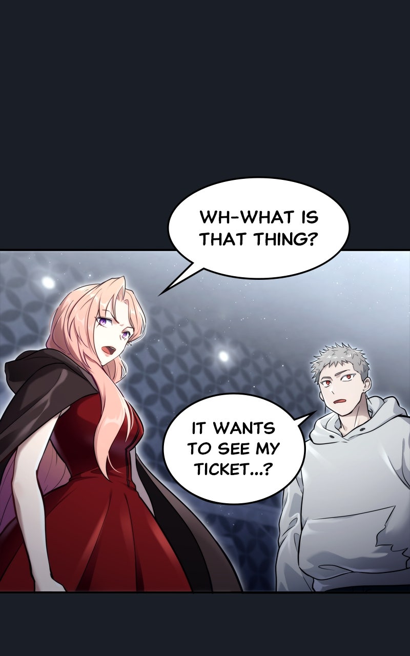 Read Tower of God Urek Mazino Manga Online