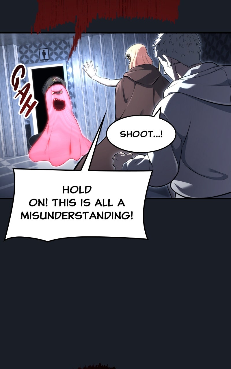 Read Tower of God Urek Mazino Manga Online