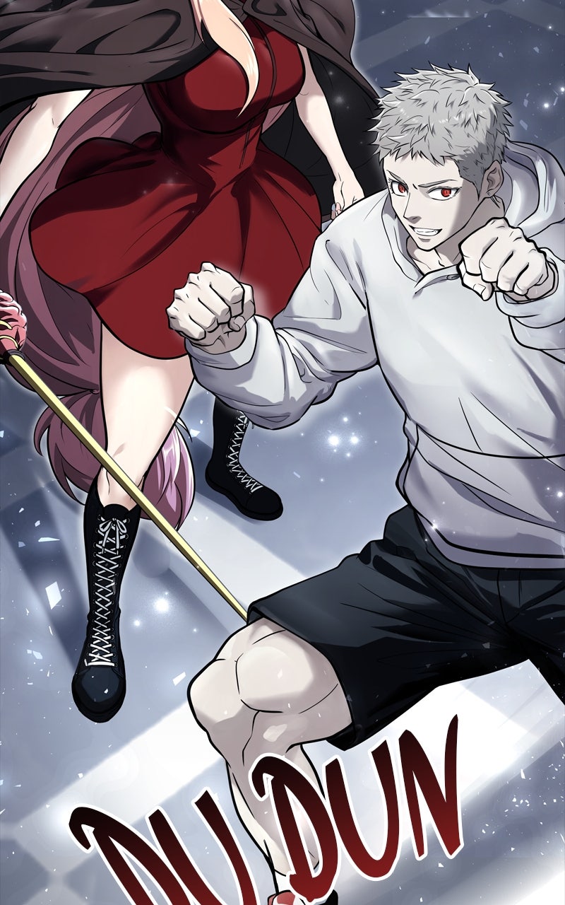 Read Tower of God Urek Mazino Manga Online