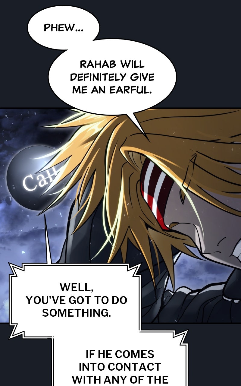 Read Tower of God Urek Mazino Manga Online