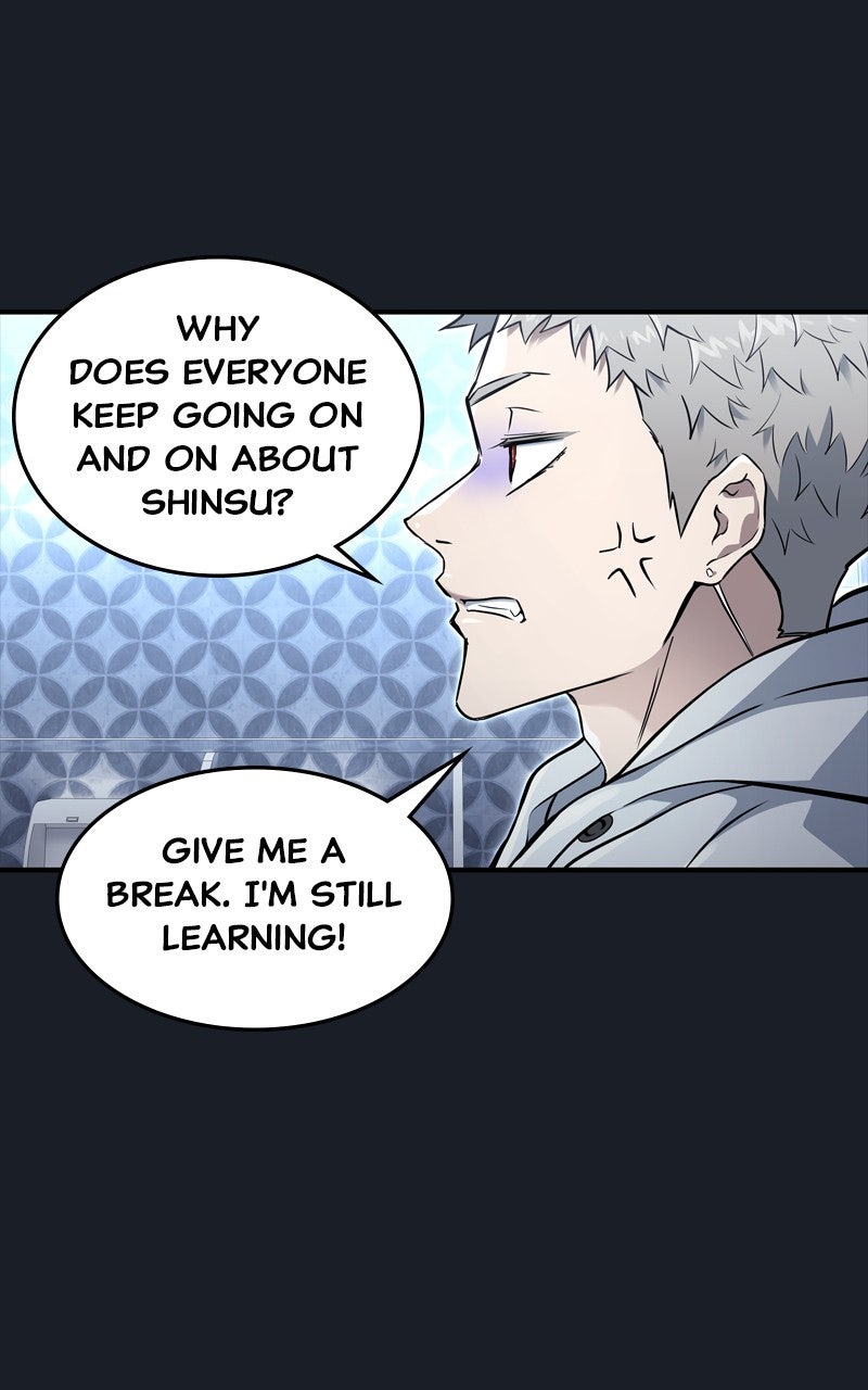 Read Tower of God Urek Mazino Manga Online