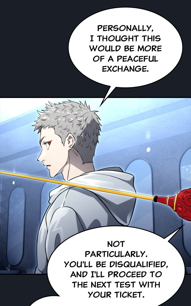Read Tower of God Urek Mazino Manga Online