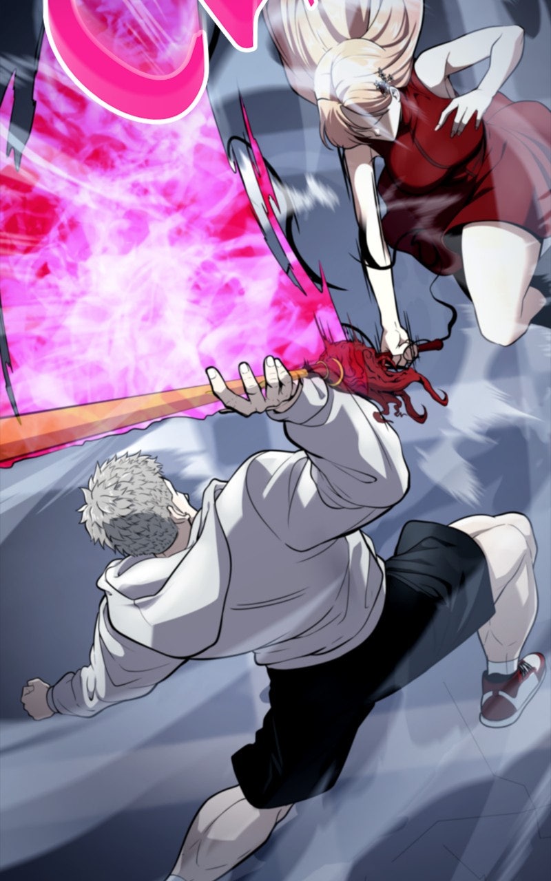 Read Tower of God Urek Mazino Manga Online