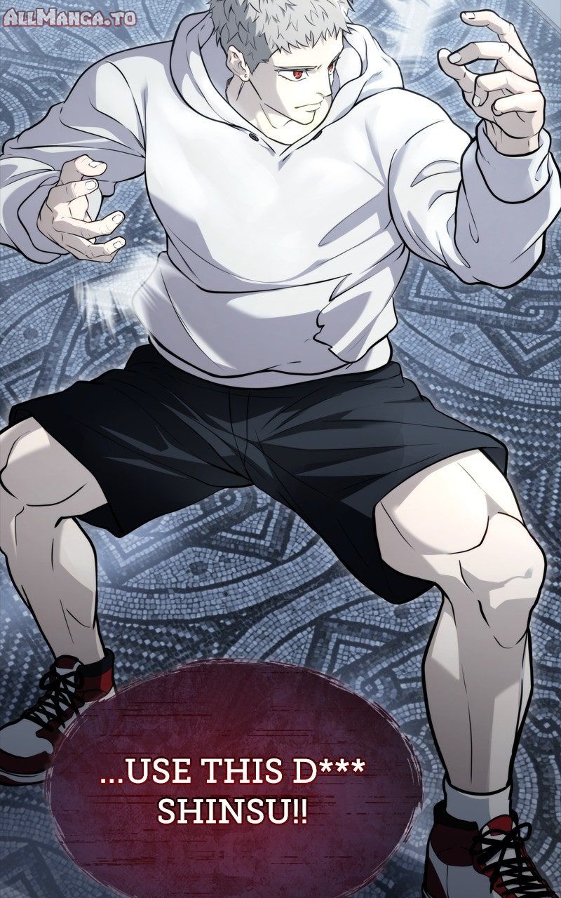 Read Tower of God Urek Mazino Manga Online