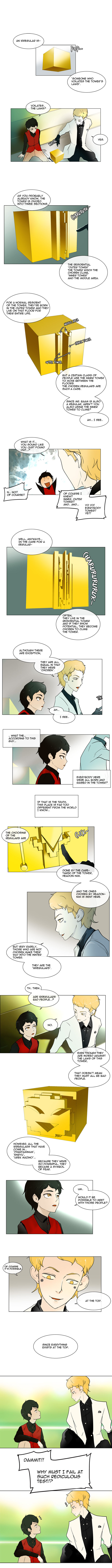 Read Tower of God Manga Online