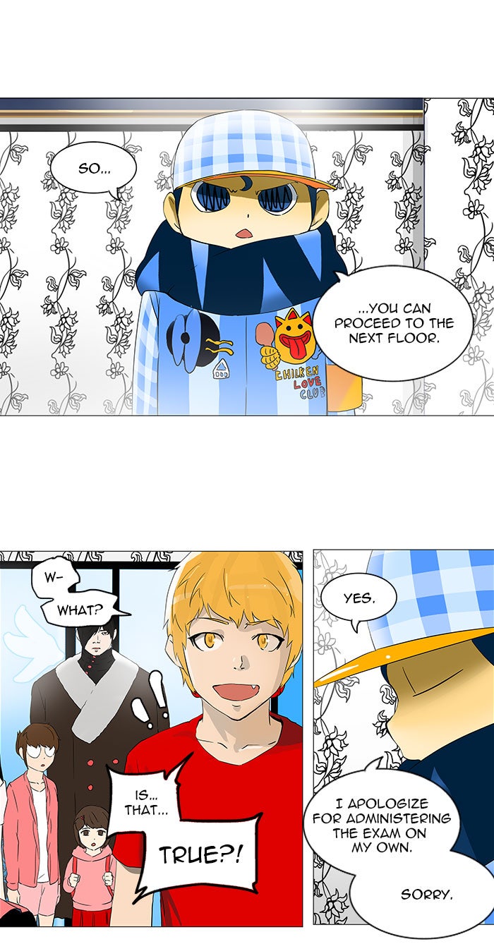 Read Tower of God Manga Online