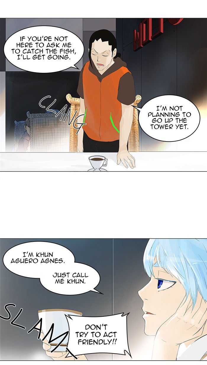 Read Tower of God Manga Online