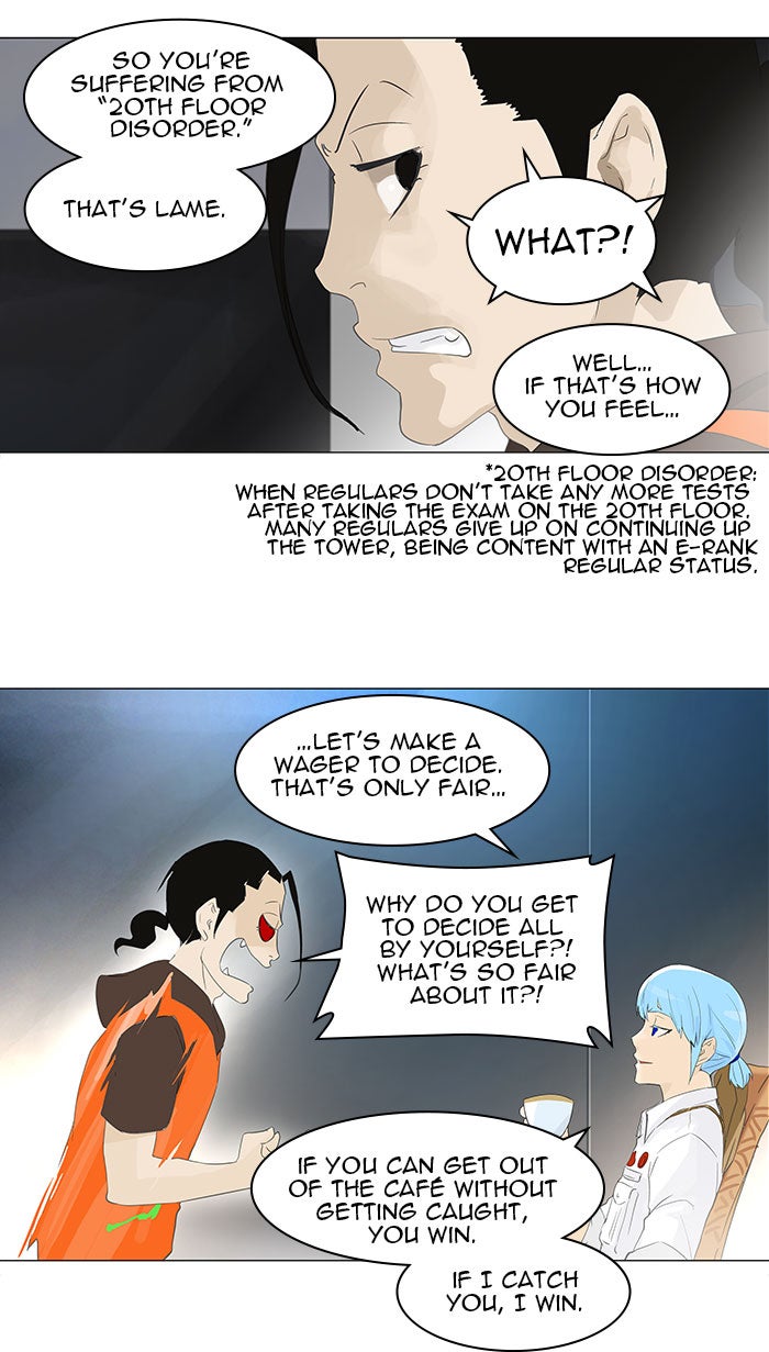 Read Tower of God Manga Online
