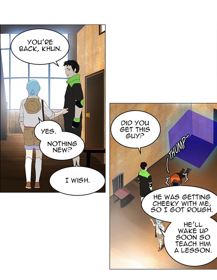 Read Tower of God Manga Online